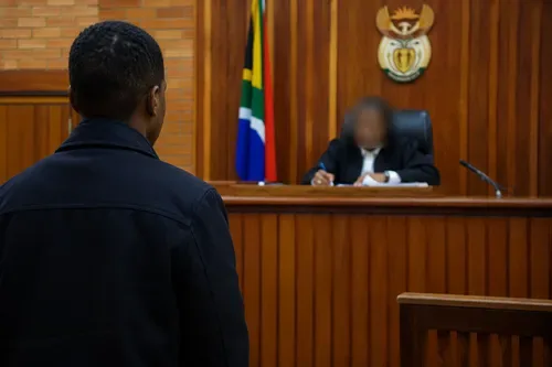 Kenyan national in court over alleged rape and grooming of Limpopo learners