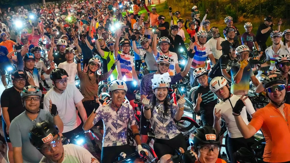 Hong Kong Cyclothon: furious riders call city ‘capital of fails’ after route chaos