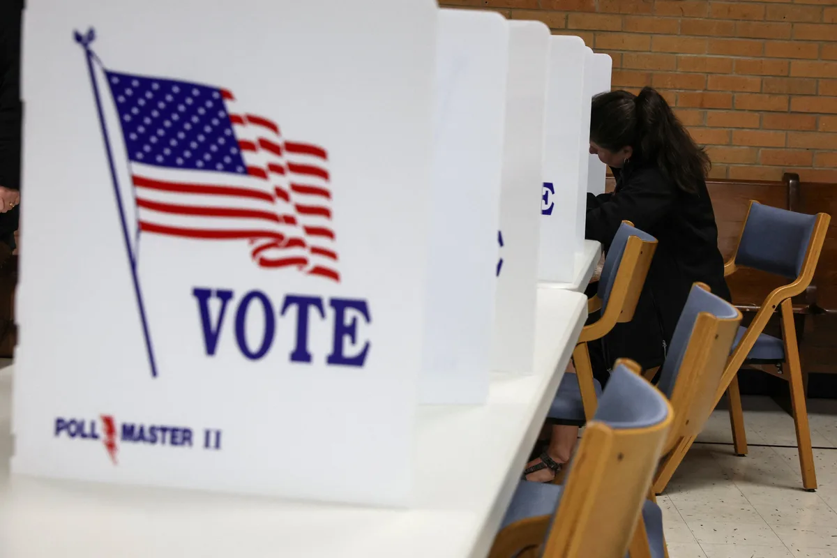 Un preso federal en Nueva York entra a la boleta electoral de Alaska para el Congreso