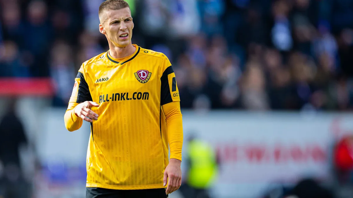 Neuer Mr. Derby - Jetzt RASCHLT's Klartext bei Dynamo Dresden
