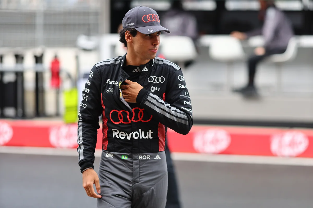 Bortoleto volta a palco de vitória mágica na F2 e destaca admiração por Senna e Verstappen