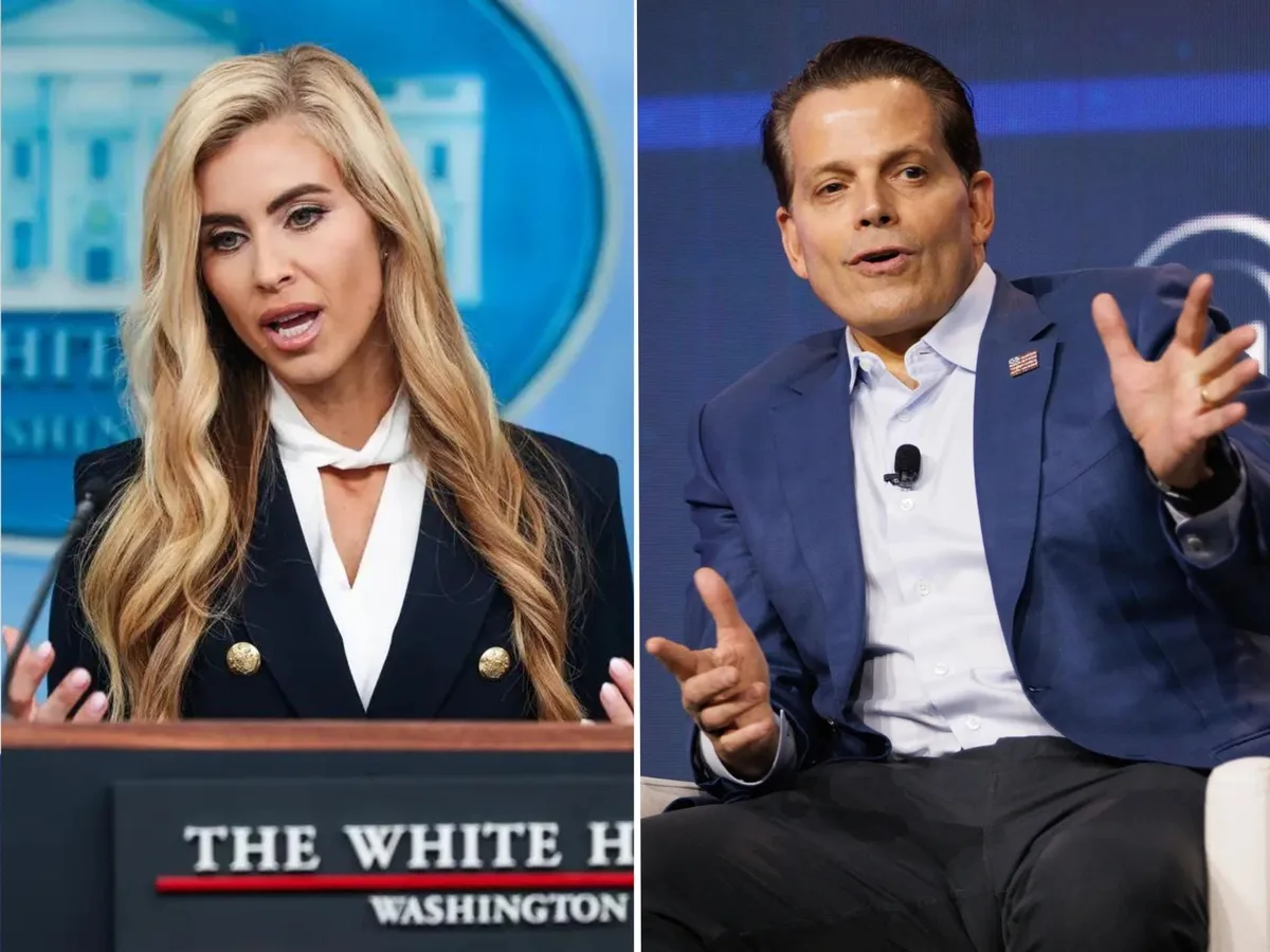 The new White House press secretary is out, and Anthony Scaramucci has thoughts