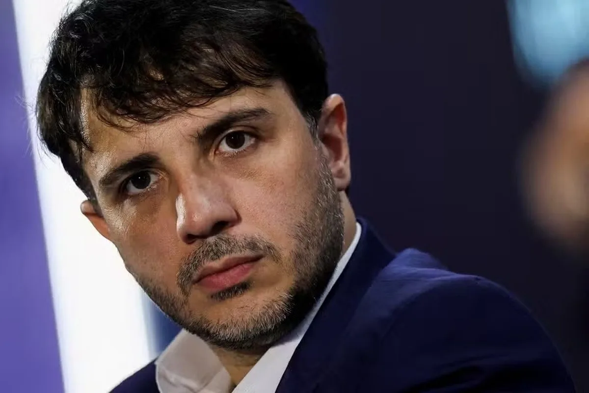 'STF é a expressão máxima do fim da República brasileira', diz Renan Santos