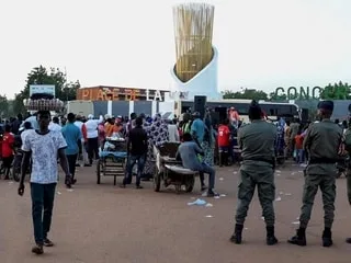 Niger : la junte déjoue une mutinerie avec l’aide de la Russie