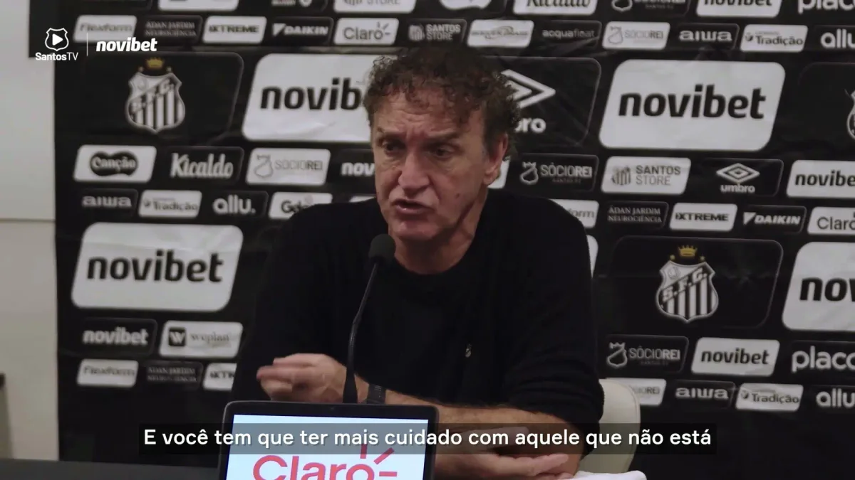 Cuca após lesão de Neymar: “Vamos ter que nos virar sem ele”