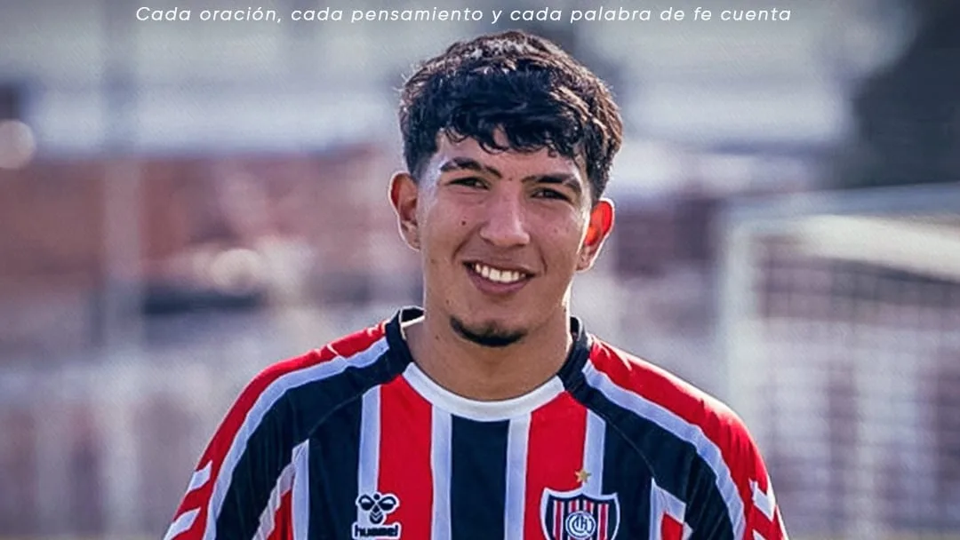 Preocupación en Chacarita por la salud de Santiago Ruiz, juvenil de la octava división