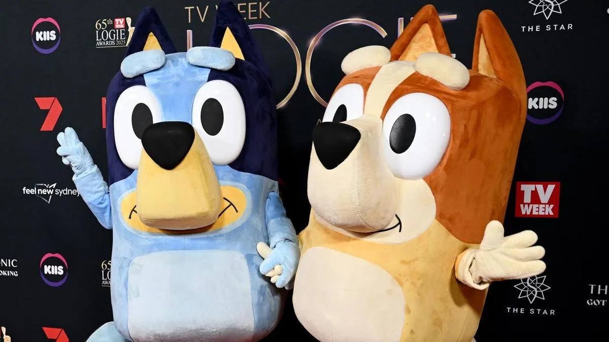 Disney gives fans sneak peek at The Bluey Movie with new trailer ahead of 3D makeover for the kids’ icon