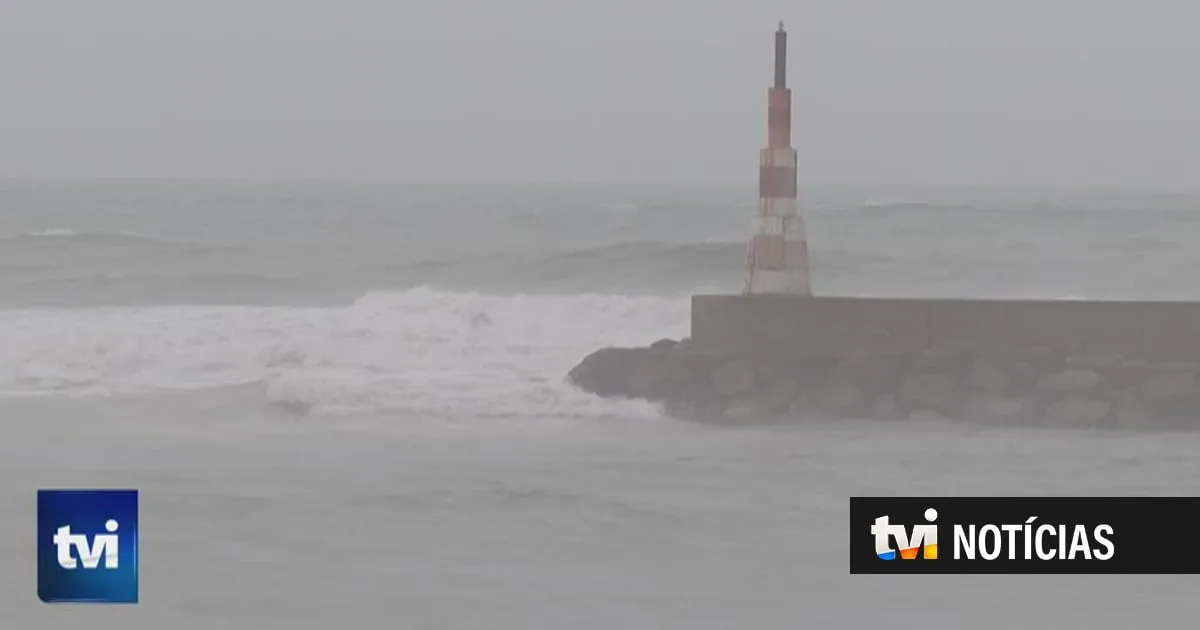 "Outono" em agosto: chuva e vento chegam no domingo