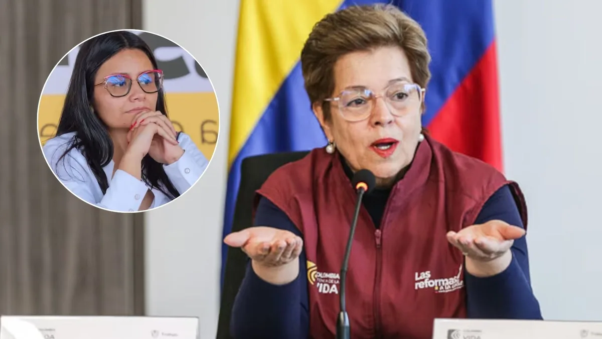 Exministra negó haber presenciado la presunta agresión de Verónica Alcocer contra Petro que relató Angie Rodríguez: evalúa acciones legales