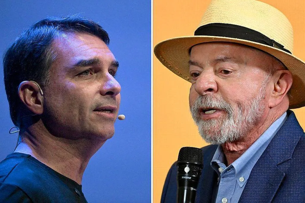 Datafolha: Aliados de Lula associam empate a ruas e 6x1, e campanha de Flávio vê eleitorado consolidado