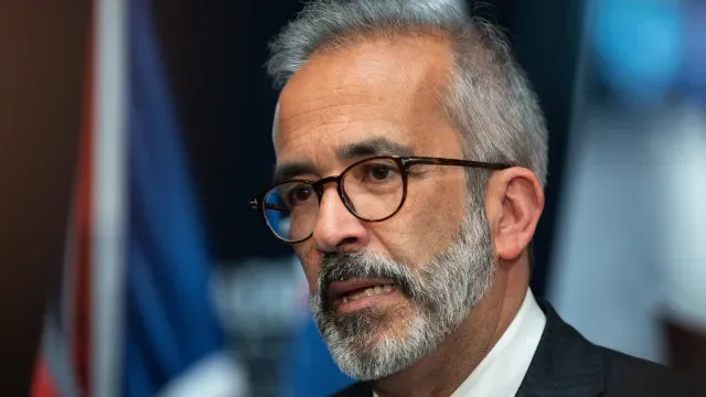 "Portugal condena veementemente os ataques russos" e mantém "firme apoio"
