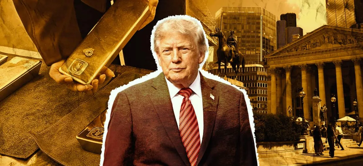'Temper tantrum': Why European countries are moving gold out of the US