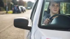 Driving test waits fall to two-year low - but still average 20 weeks
