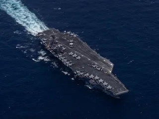 Donald Trump veut repasser aux anciens modèles de catapultes sur les porte-avions, un projet à plusieurs milliards