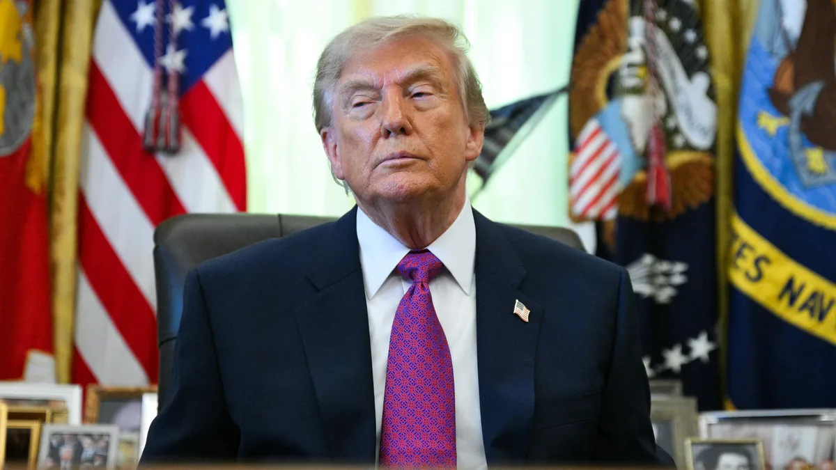 White House Aides Sound the Alarm Over Trump’s Big Obsession