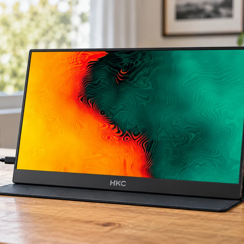 Actualité : L’écran portable HKC V16 IPS Full HD de 15,6 pouces est à 59,99 €