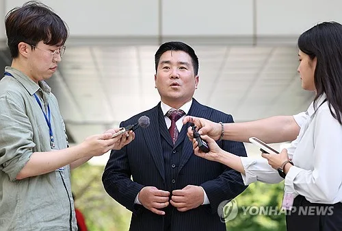 '국회 봉쇄' 김현태 前 707단장 징역 12년…"용납 불가한 범행"