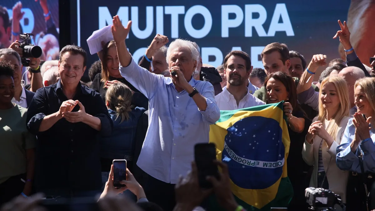 Caiado diz que Lincoln Gakiya recusou cargo em eventual governo