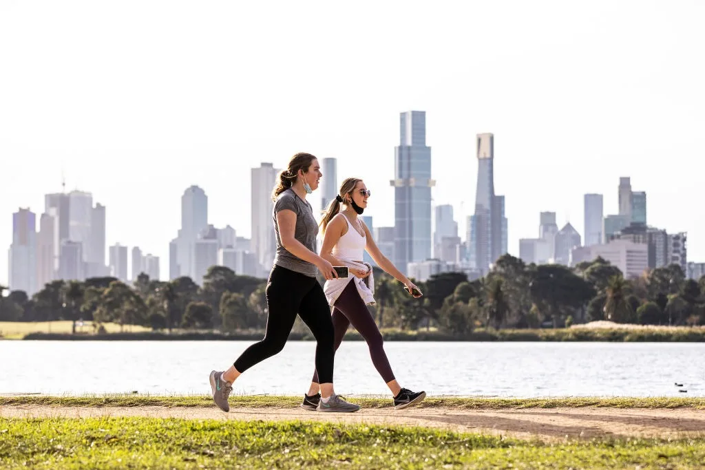 THE CONVERSATION: Lymphatic walking explained: Does swinging your arms really detox your body?
