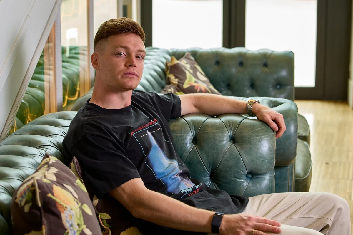 Tsygankov pone rumbo al Ajax