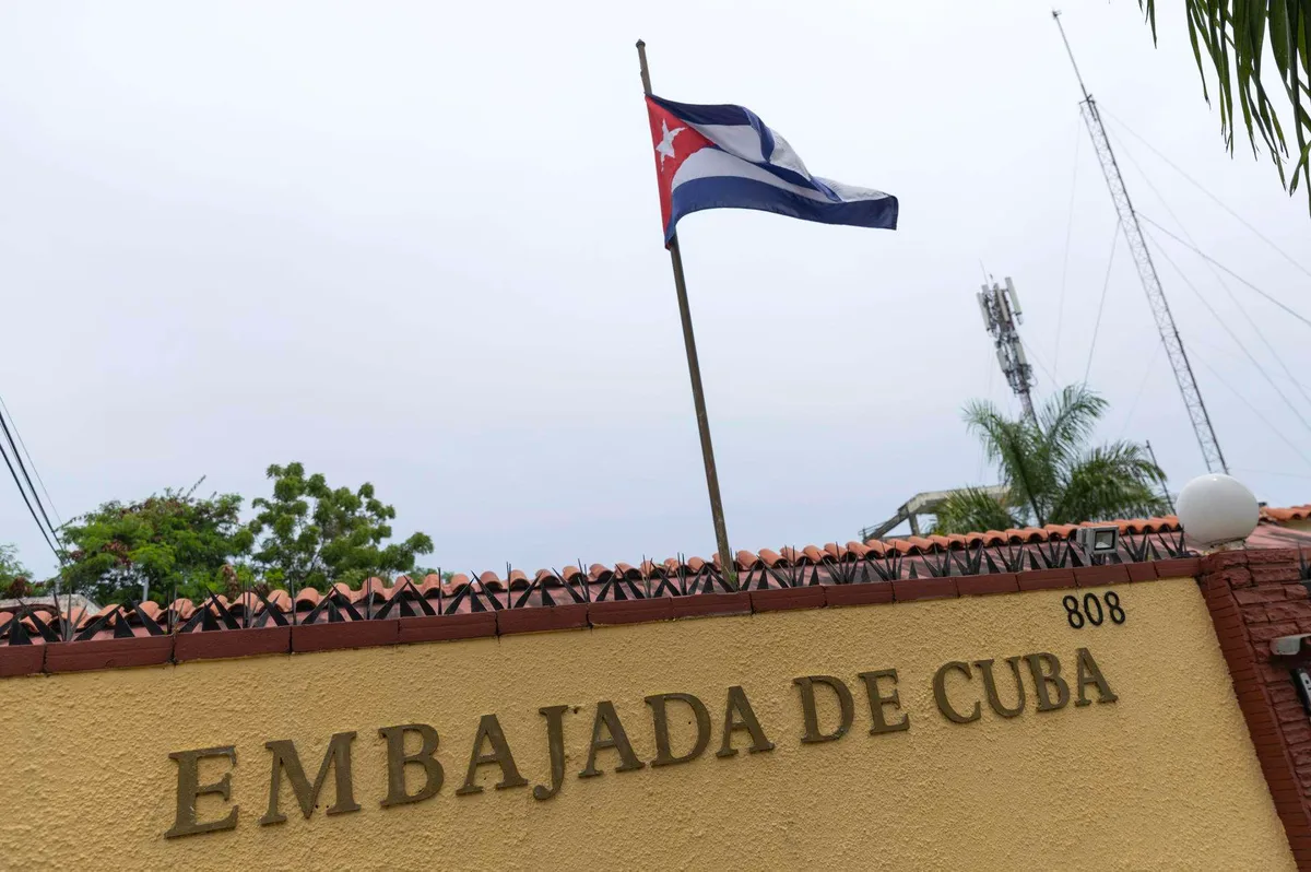 Cuba rechaza enérgicamente la expulsión de sus diplomáticos de República Dominicana