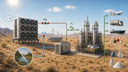E-Fuels und H2: Synthetische Kraftstoffe benötigen kein Grundwasser