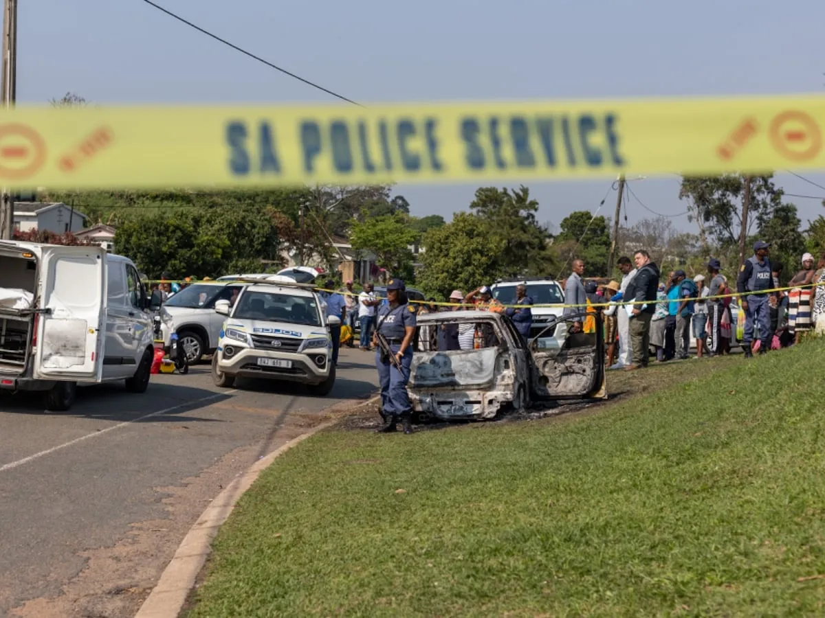 Police launch 72-hour hunt for KwaMakhutha mass shooting suspects
