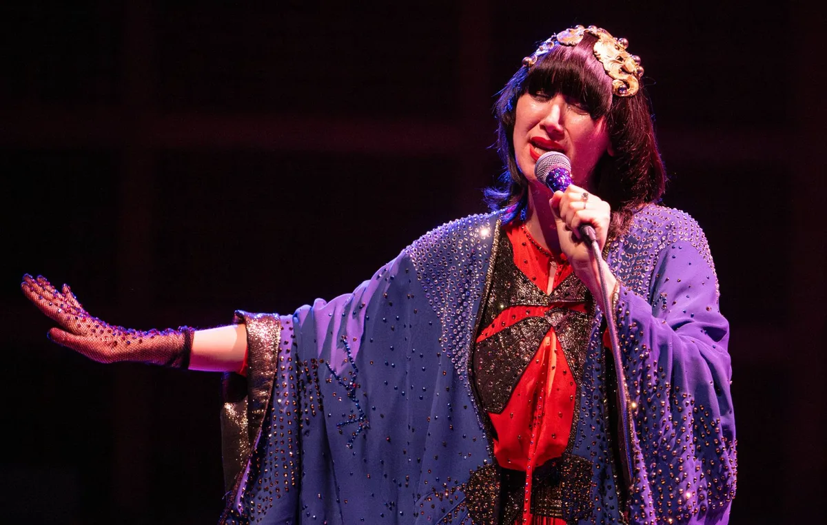 Yeah Yeah Yeahs announce ‘Hidden In Pieces Live At The Royal Albert Hall’ album release