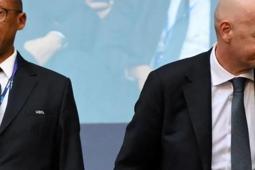 La FFF souhaite toujours une réforme de la gouvernance de la FIFA