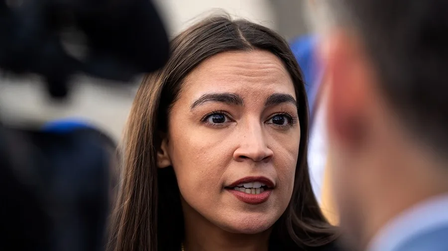 Ocasio-Cortez: 'Put a data center up in Mar-a-Lago'