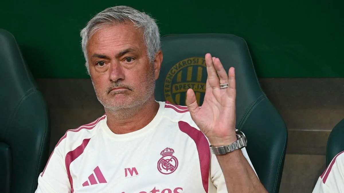 Un Mourinho con piel de cordero