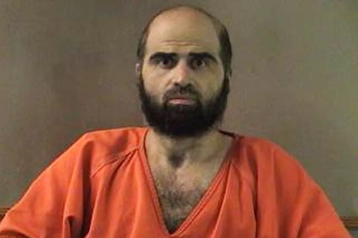 Public execution of US army major by firing squad ‘disturbing’ – Phillipson