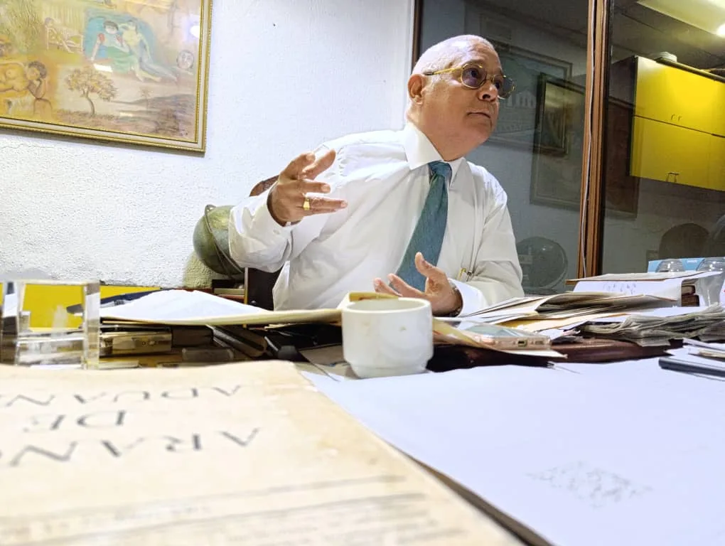 Rusvel Gutiérrez tres meses después de los terremotos: «A los guaireños tienen que hacernos una estatua porque hemos sido resilientes»