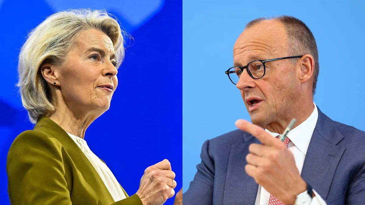 Merz beim EU-Gipfel unter Druck - Größte Geldschlacht aller Zeiten