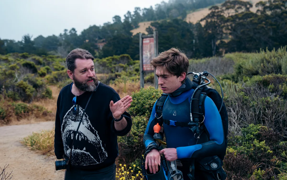 How ‘Whalefall’s Director & Author Wove The Closure Of A Father-Son Relationship Into A Survival Tale