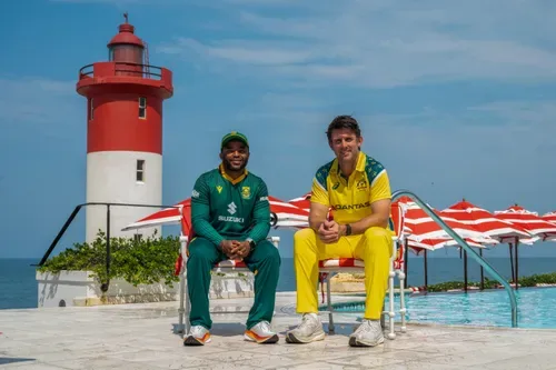GAME DAY: 'The Appetisers Are Over' — Shukri Conrad excited for blockbuster Proteas home summer