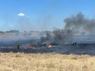 2 soldiers dead after Apache helicopter crashes in Texas: Army