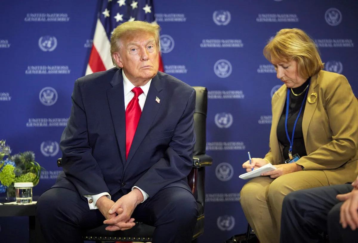 La revelación de Trump ante Zelenski sobre Putin y el fin de la guerra en Ucrania