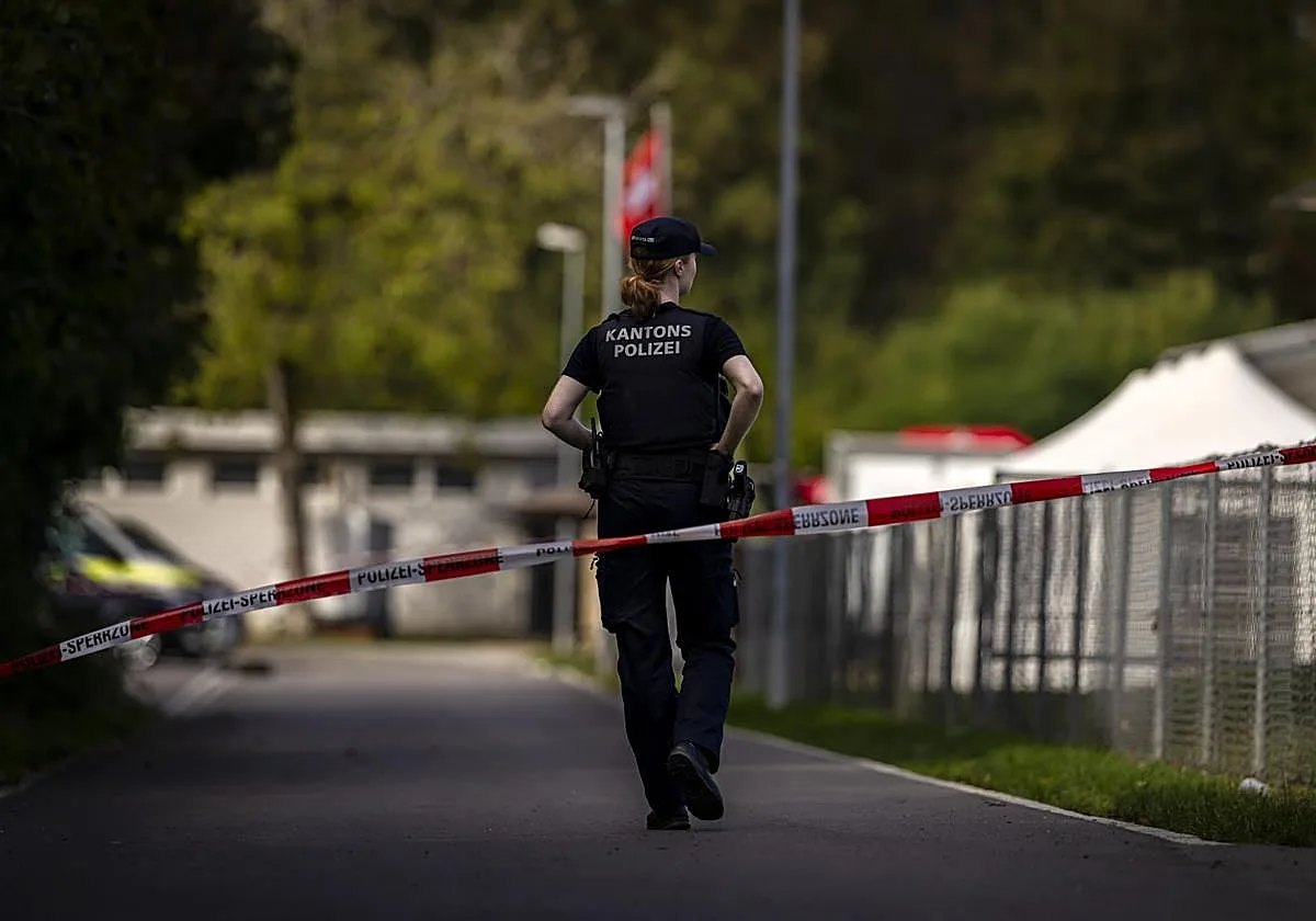 Detenido el presunto autor del tiroteo en la rave de Suiza