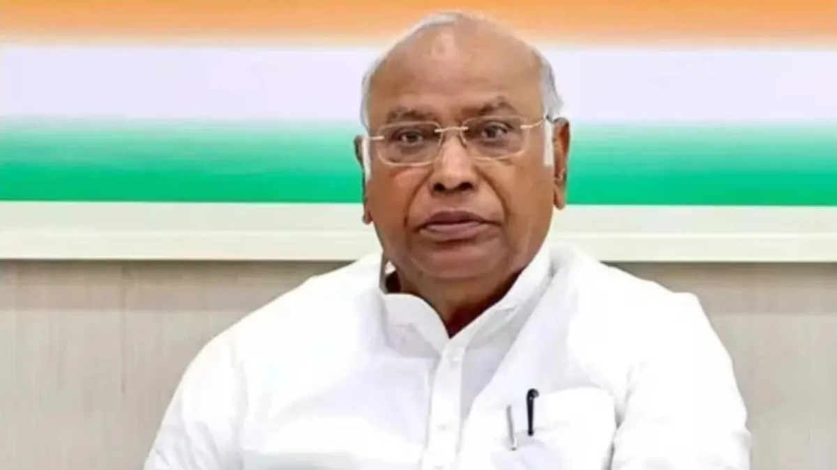 Cong demands 25-year delimitation freeze, Kharge writes to PM Modi