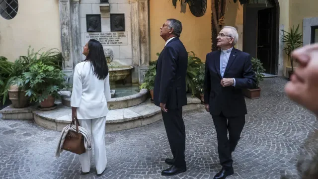 Presidente da República pede alinhamento global perante questão climática
