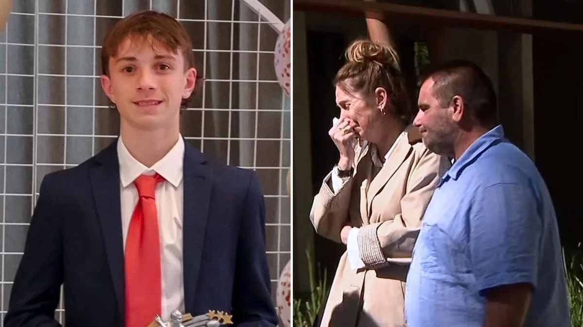 Ben Austin’s parents don’t want cricket changed despite tragic death of ‘perfect’ son