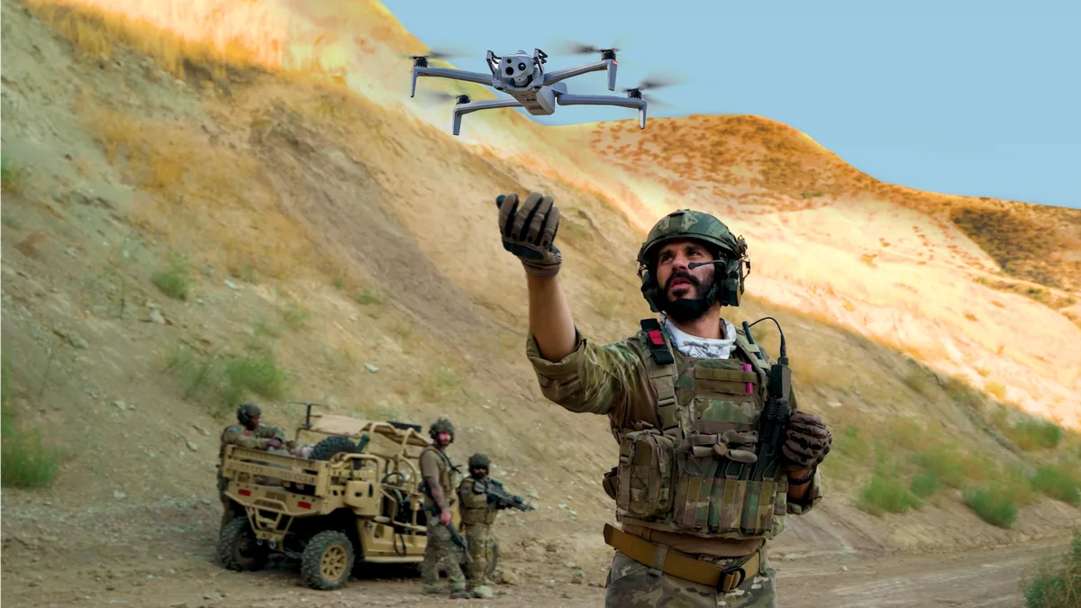 The US Army is handing out over $4.15 billion to any company able to stop low-cost drone attacks on home soil