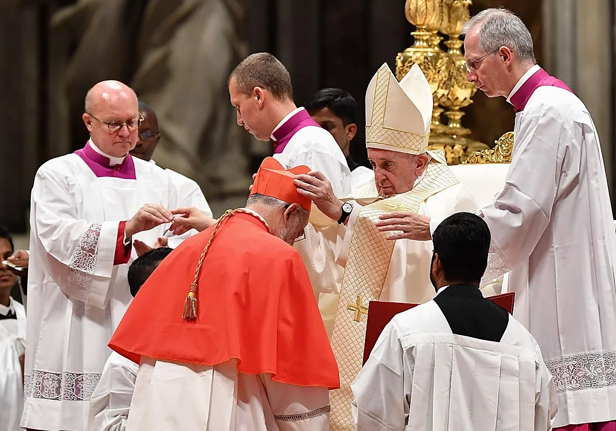 El Papa acelera el relevo del cardenal Cristóbal López en Rabat tras las denuncias por abusos