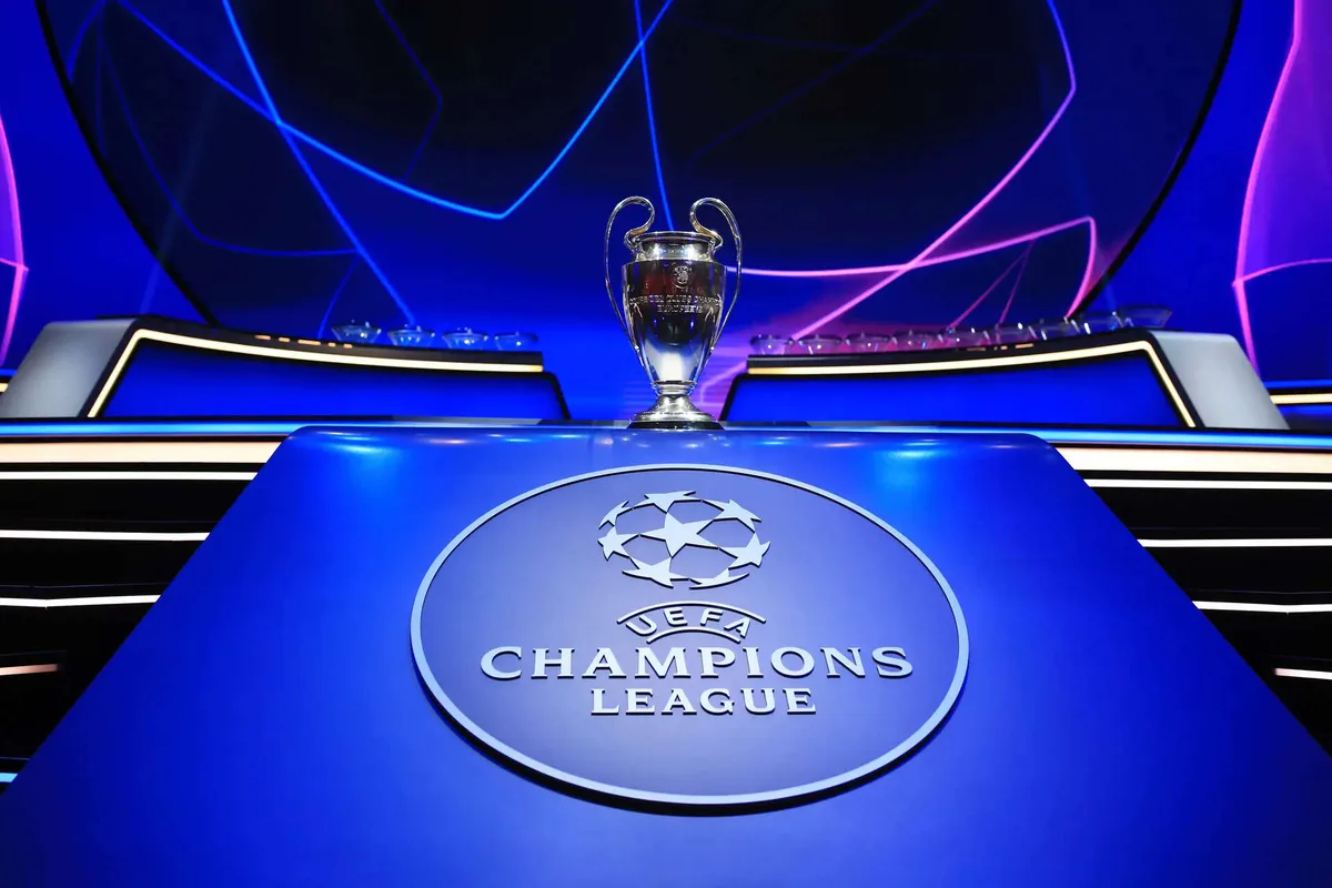 Champions League 2026-27 draw: See all 36 clubs’ opponents and fixtures