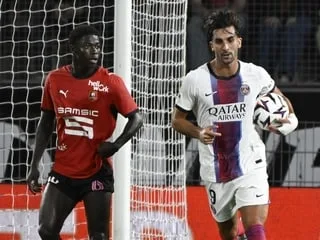PSG. Ferran Torres peut-il devenir le grand buteur attendu par Paris ?