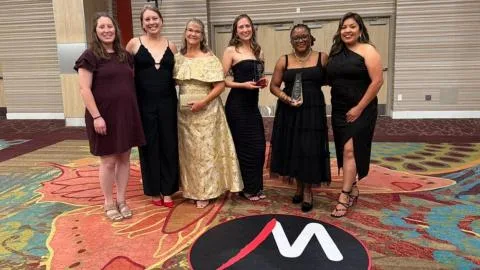 Turner (ACS), homenajeada en los premios de la Asociación Nacional de Mujeres en la Construcción de 2026