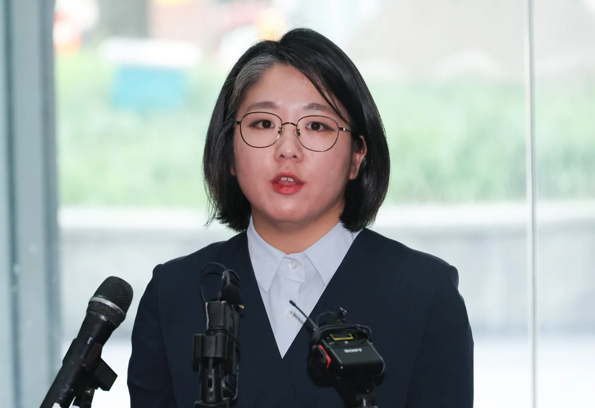 ‘의원직 사퇴’ 답변 피한 용혜인 “여러 의견 있어…청문회서 잘 준비”