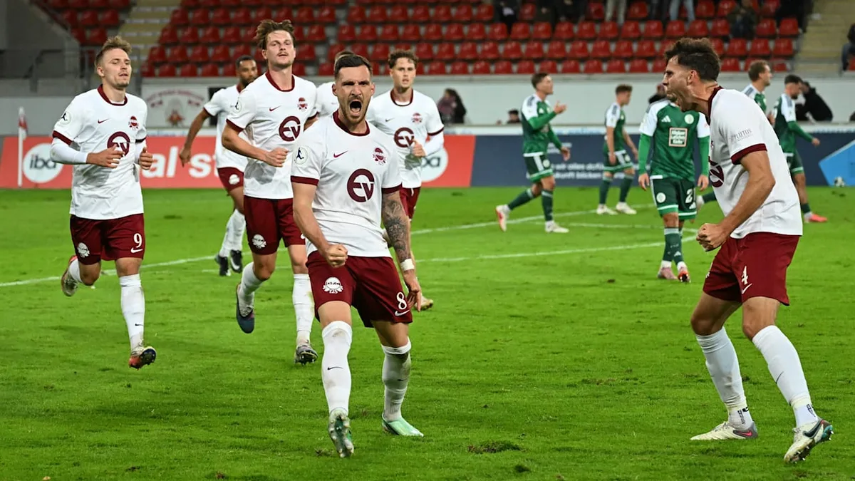 Freitag in Sandhausen - So will der OFC wieder einen Großen knacken