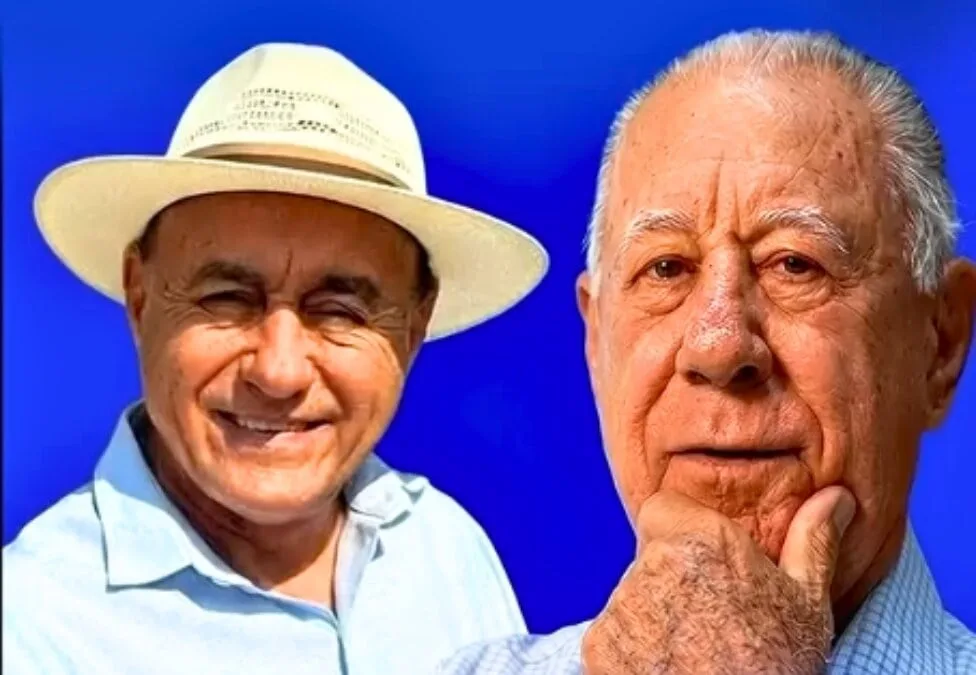 Dono das Lojas Gazin declara apoio a Bocalom para o Governo do Acre